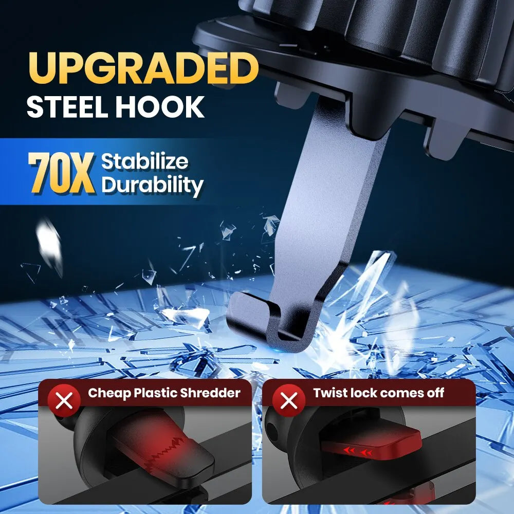 Magnetic Car Phone Holder™