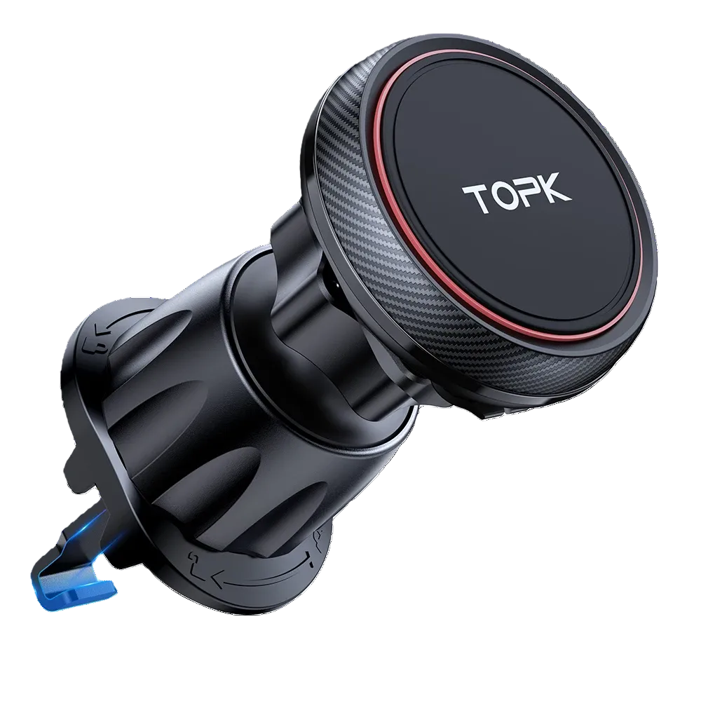 Magnetic Car Phone Holder™